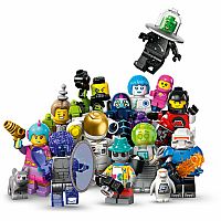 Series 26 Space Minifigures