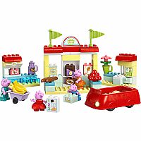 Peppa Pig  Supermarket