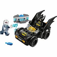 Batman & Batmobile vs. Mr. Freeze