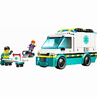 Emergency Ambulance