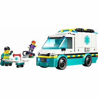 Emergency Ambulance