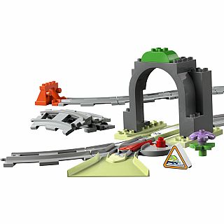 Train Tunnel and Tracks Expansion Set