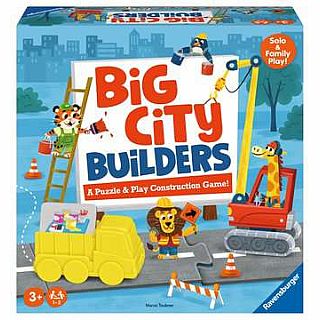 Big City Builders