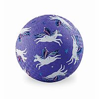 Purple Unicorn 5 Inch Ball