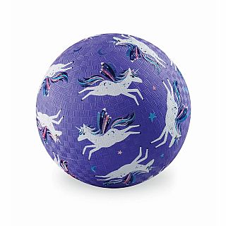 Purple Unicorn 5 Inch Ball