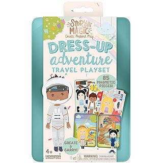 Story Magic  Dress-Up Adventure Playset