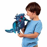 Two Headed Dragon Puppet