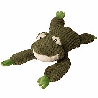 Cozy Toes Frog – 17″