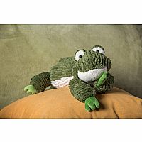 Cozy Toes Frog – 17″