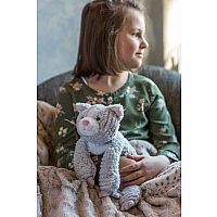 Cozy Toes Kitty – 17″