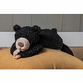 Cozy Toes Black Bear – 17″