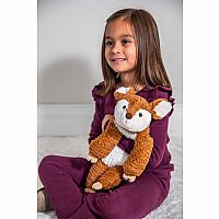 Cozy Toes Fawn – 17″