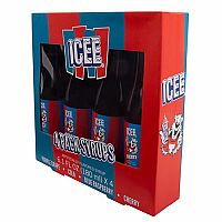 Icee Syrup 4 Pack 