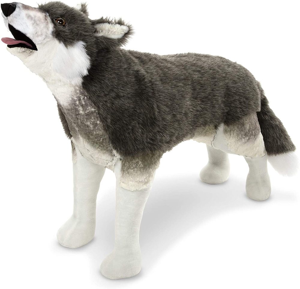 wolf toys ebay