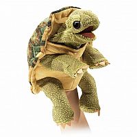 Standing Tortoise Hand Puppet