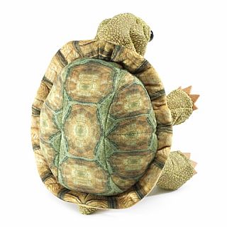 Standing Tortoise Hand Puppet