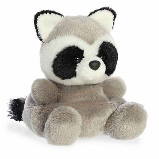 5" Rascal Raccoon Palm Pal