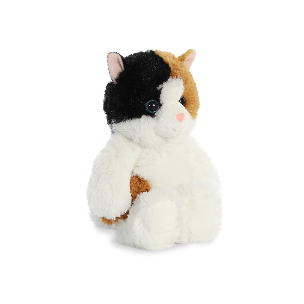 jess the cat cuddly toy