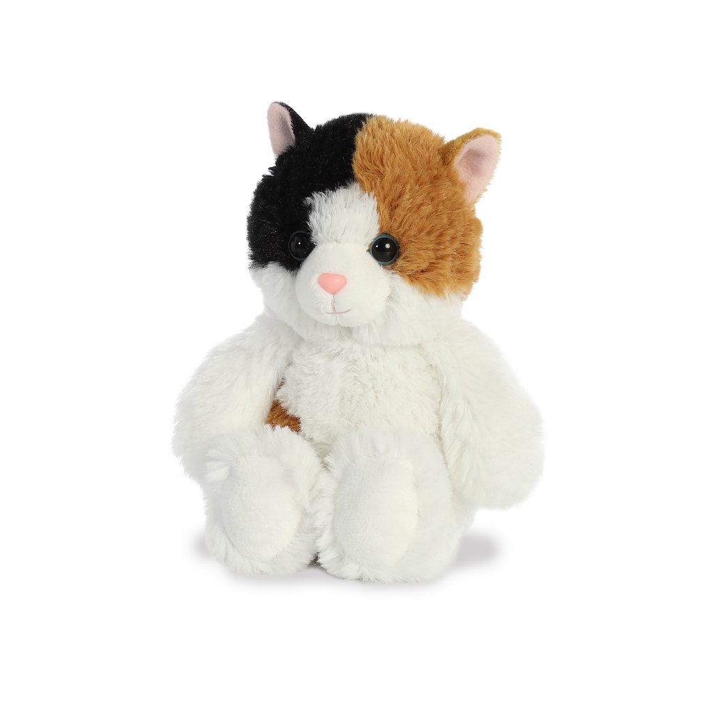 jess the cat cuddly toy