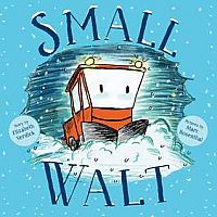 Small Walt hardback