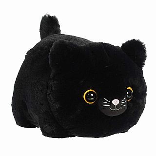 Spudsters - 10" Bella Black Cat