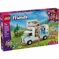 Friendship Camper Van Adventure