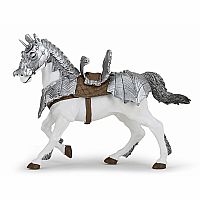 Horse In Armor