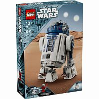 Buildable R2-D2