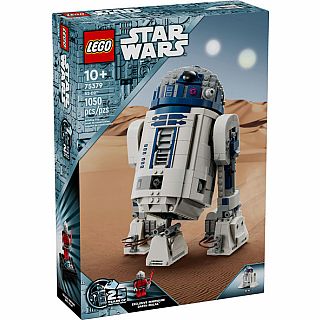 Buildable R2-D2