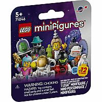 Series 26 Space Minifigures
