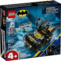 Batman & Batmobile vs. Mr. Freeze