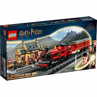 Hogwarts Express & Hogsmeade Station