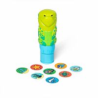 Turtle Activity Pad: Sticker Wow