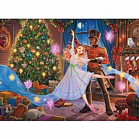 Nutcracker Ballet - 200 Pieces Puzzle