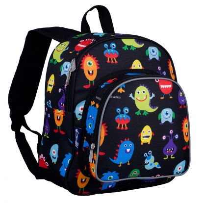 Backpack Monsters Snack N Pack - Grand Rabbits Toys In Boulder, Colorado