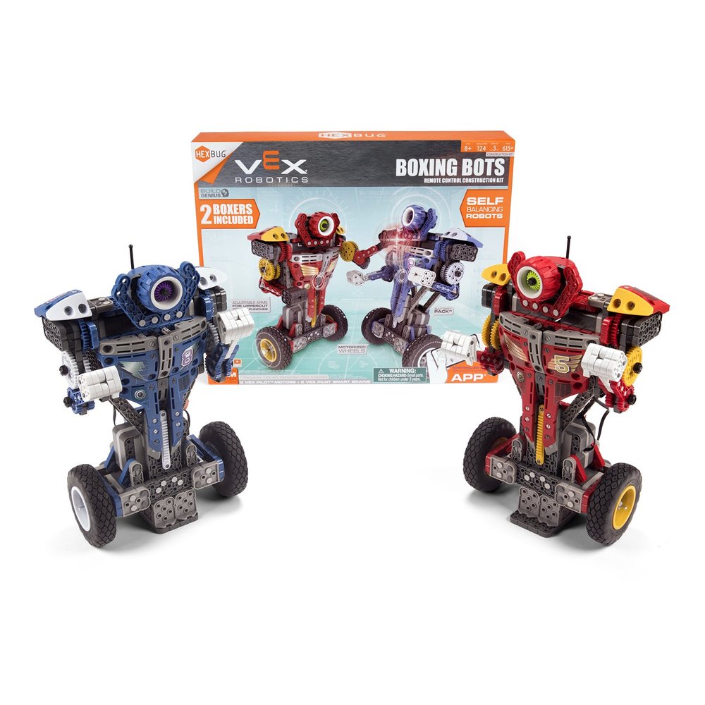 vex robotics toys