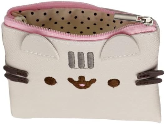 pusheen coin purse