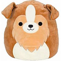 squishmallows andres the sheltie