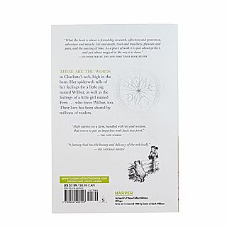 Charlotte's Web Paperback