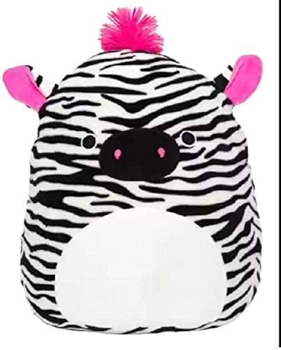 zebra cat squishmallow name