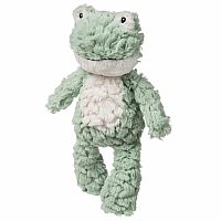 Putty Nursery Mint Frog – 11″