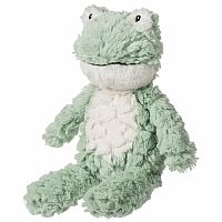 Putty Nursery Mint Frog – 11″