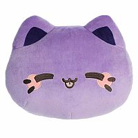 Tasty Peach Meowchi Face Plush - 10