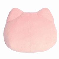 Tasty Peach - Meowchi Face Plush - 10" Strawberry