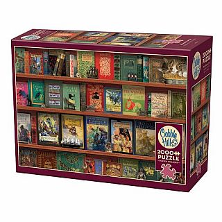 Adventure Storytime 2000 Piece Puzzle 