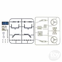 Green Science - 3-In-1 Mini Solar Robot