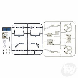 Green Science - 3-In-1 Mini Solar Robot