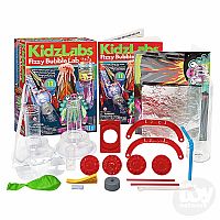 Kidzlabs - Fizzy Bubble Lab