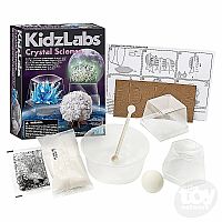 Kidzlabs - Crystal Science 