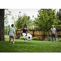 4FUN 30" Jumbo Soccer Ball